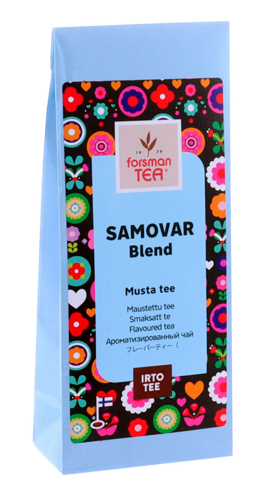 Forsman tea Samovar Blend black tea 60g